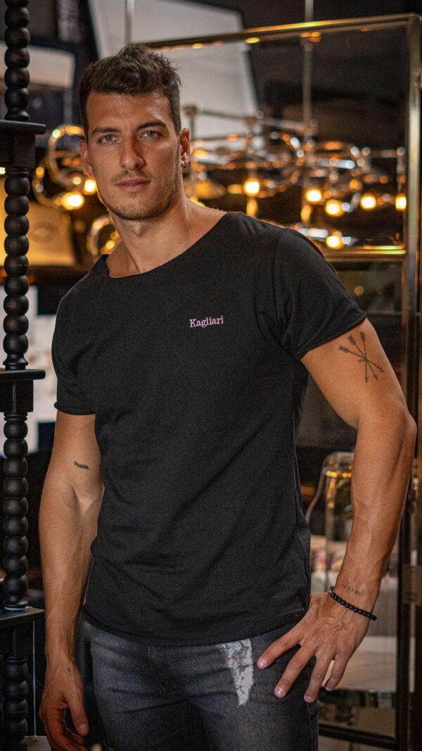 Remera Estampada Black Elephant - Image 2