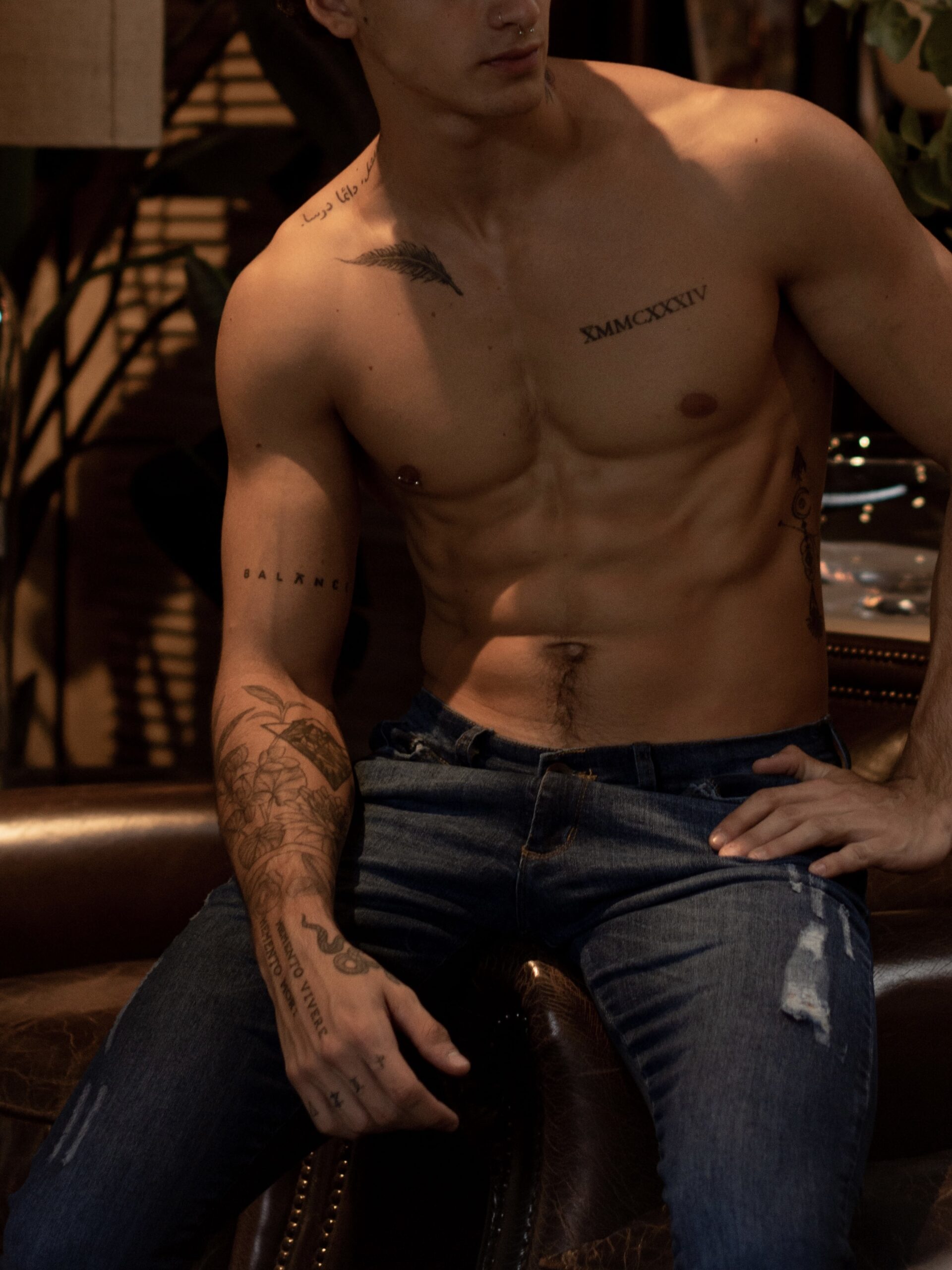 Jean Blue DR OUTLET - Image 4