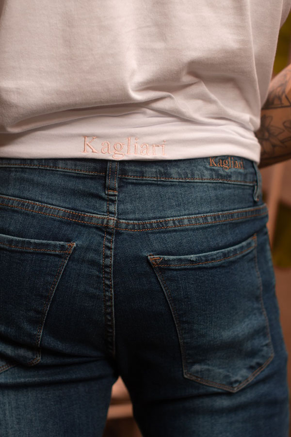 Jean Blue DR OUTLET - Image 3