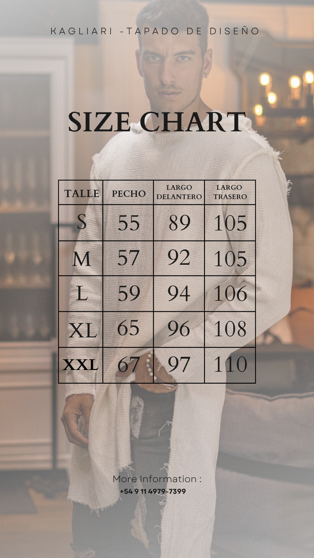 Tapado de diseño||Jazmin vwr - Image 4