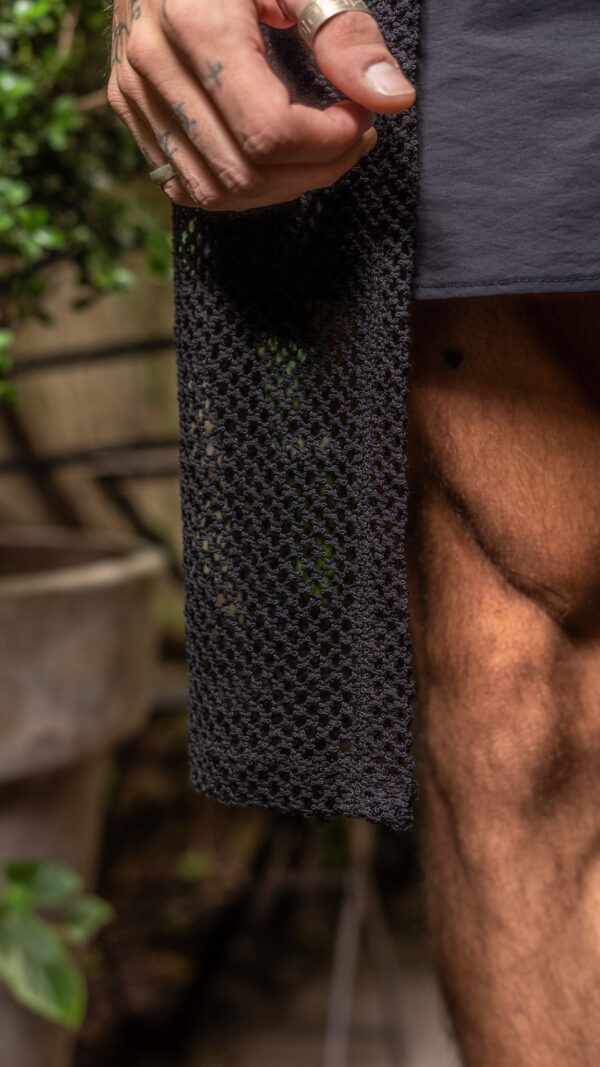 Bata Reja || Black - Image 3