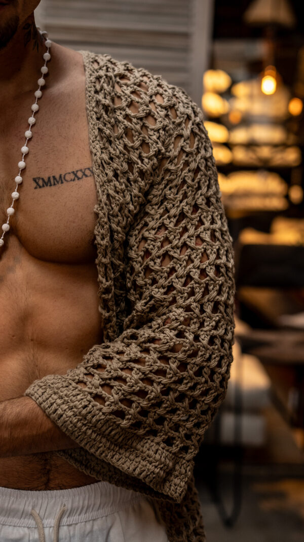 Saco Macrame || Soil - Image 5