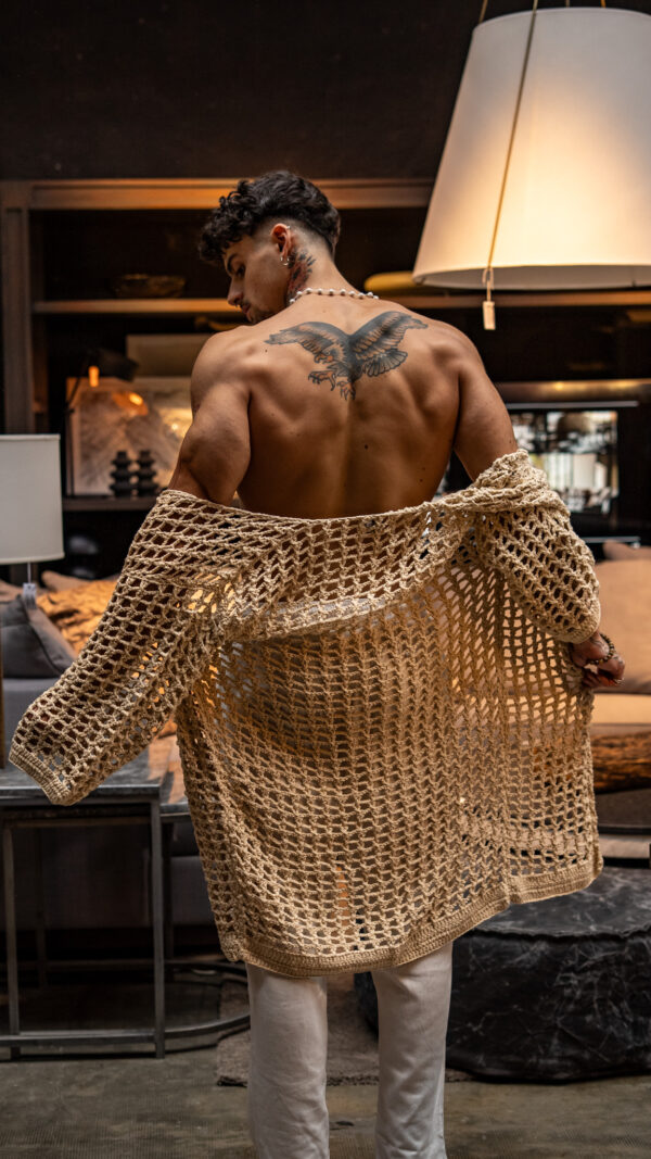 Saco Macrame || Sahara - Image 4