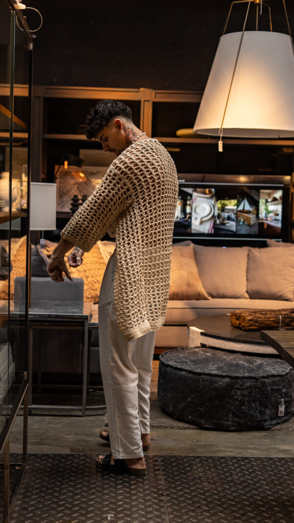 Saco Macrame || Sahara - Image 2