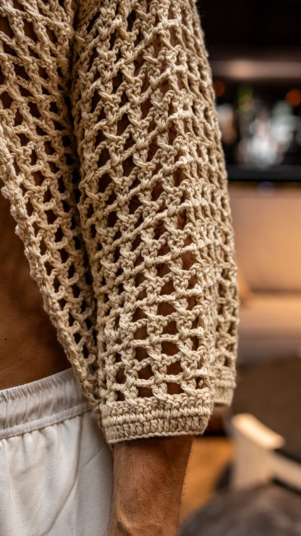 Saco Macrame || Sahara - Image 5