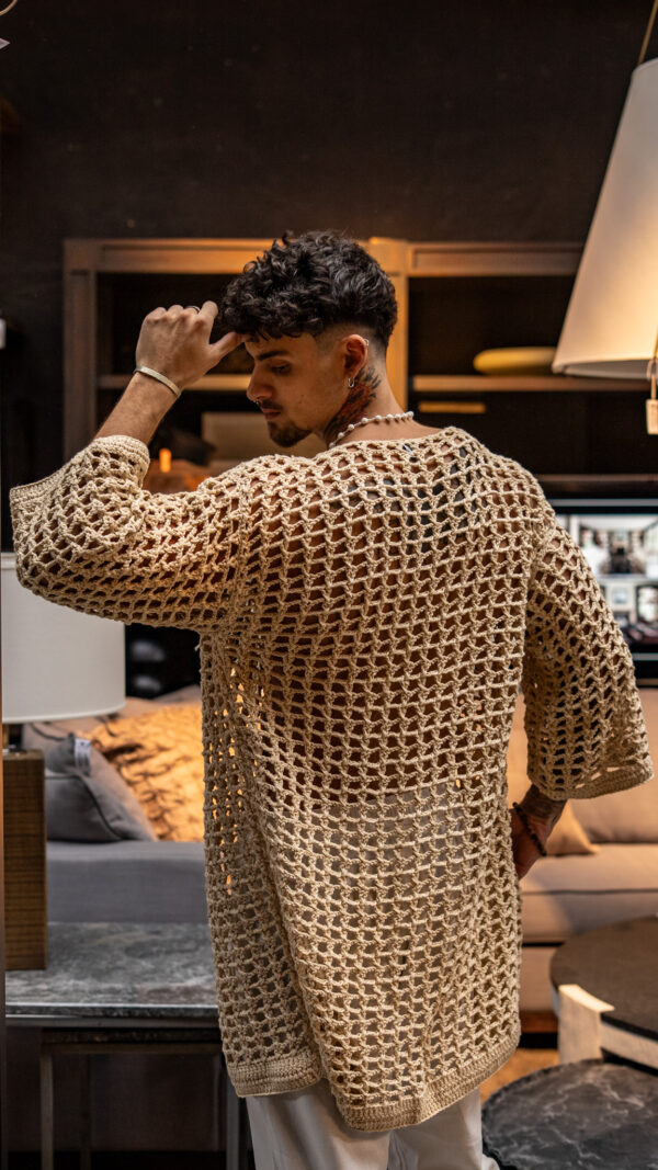 Saco Macrame || Sahara - Image 3