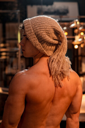 Cuellito/Gorrito Mohair||Soil