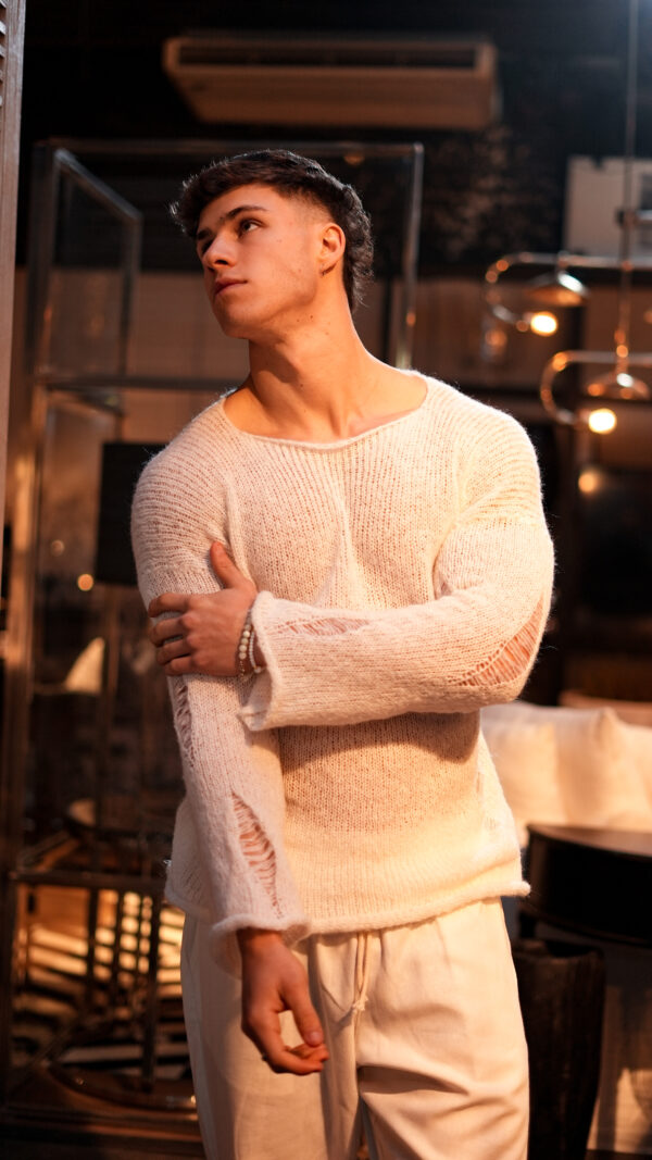Sweater Mohair||Breeze Jazmín - Image 2