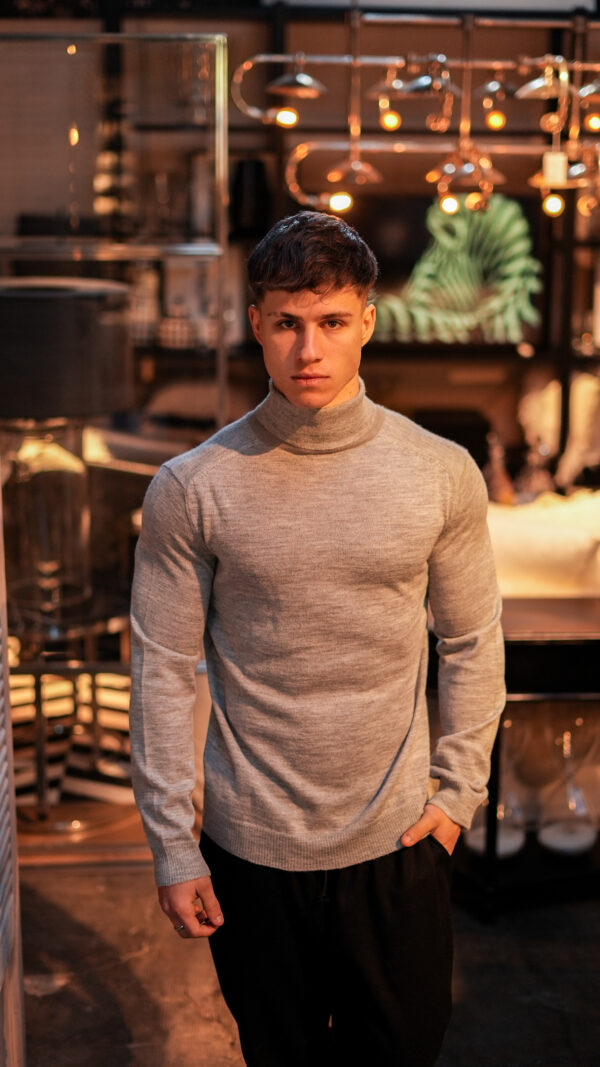 Polera Perú Rock||Baby Alpaca