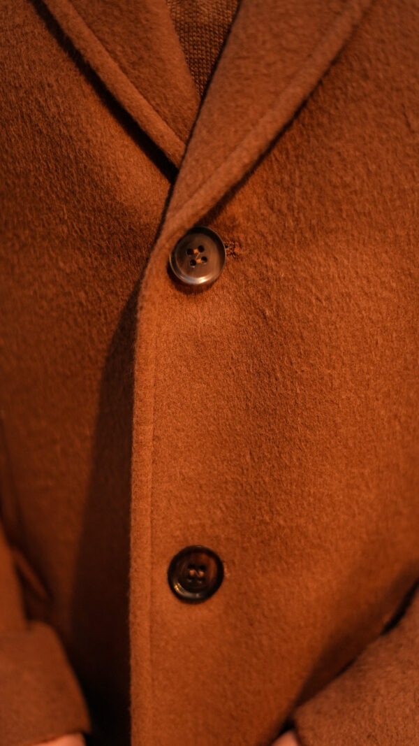 Saco Perú Origin||Baby Alpaca & Merino - Image 11