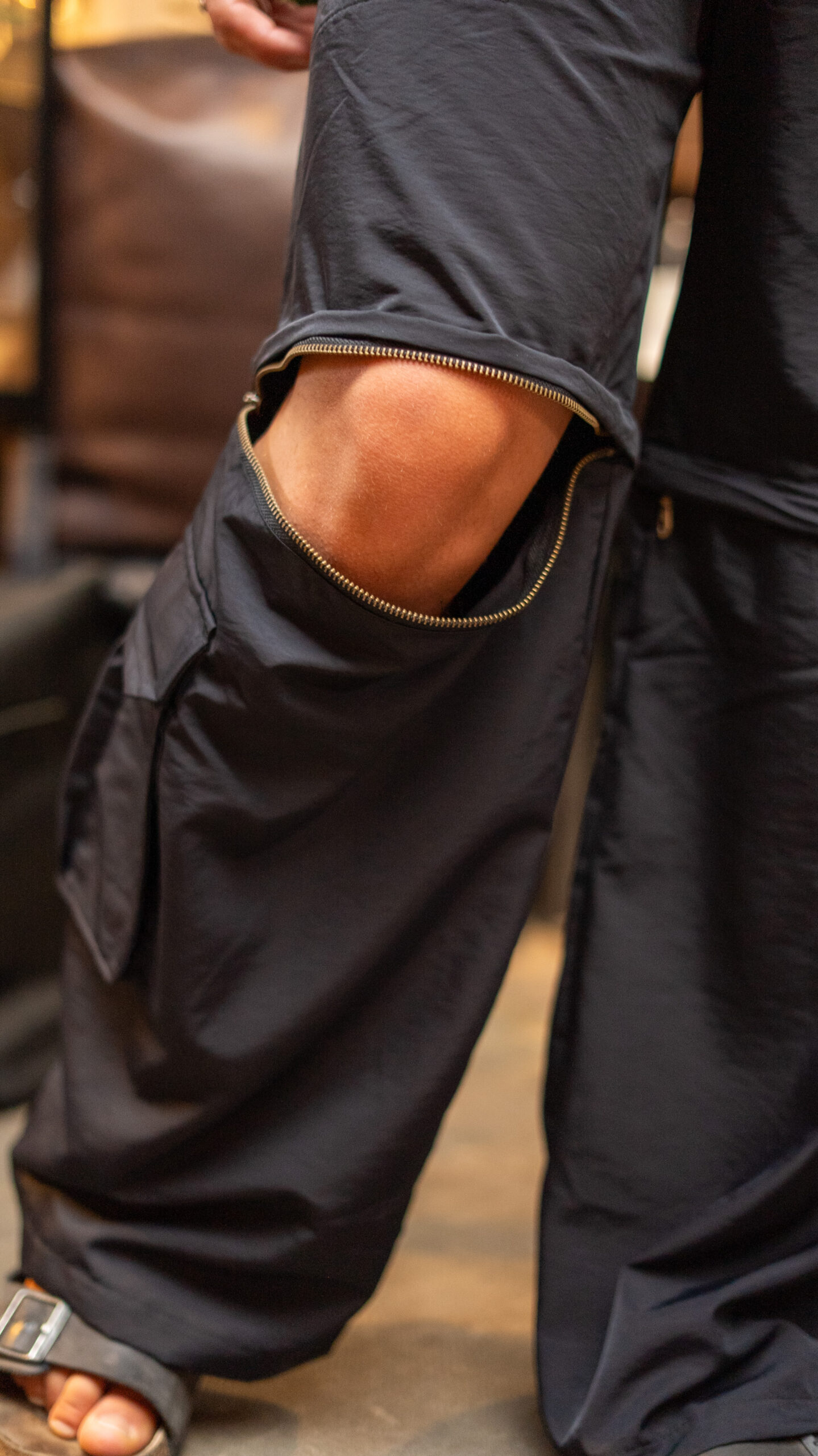 Pantalón Cargo||Black Snake - Image 5