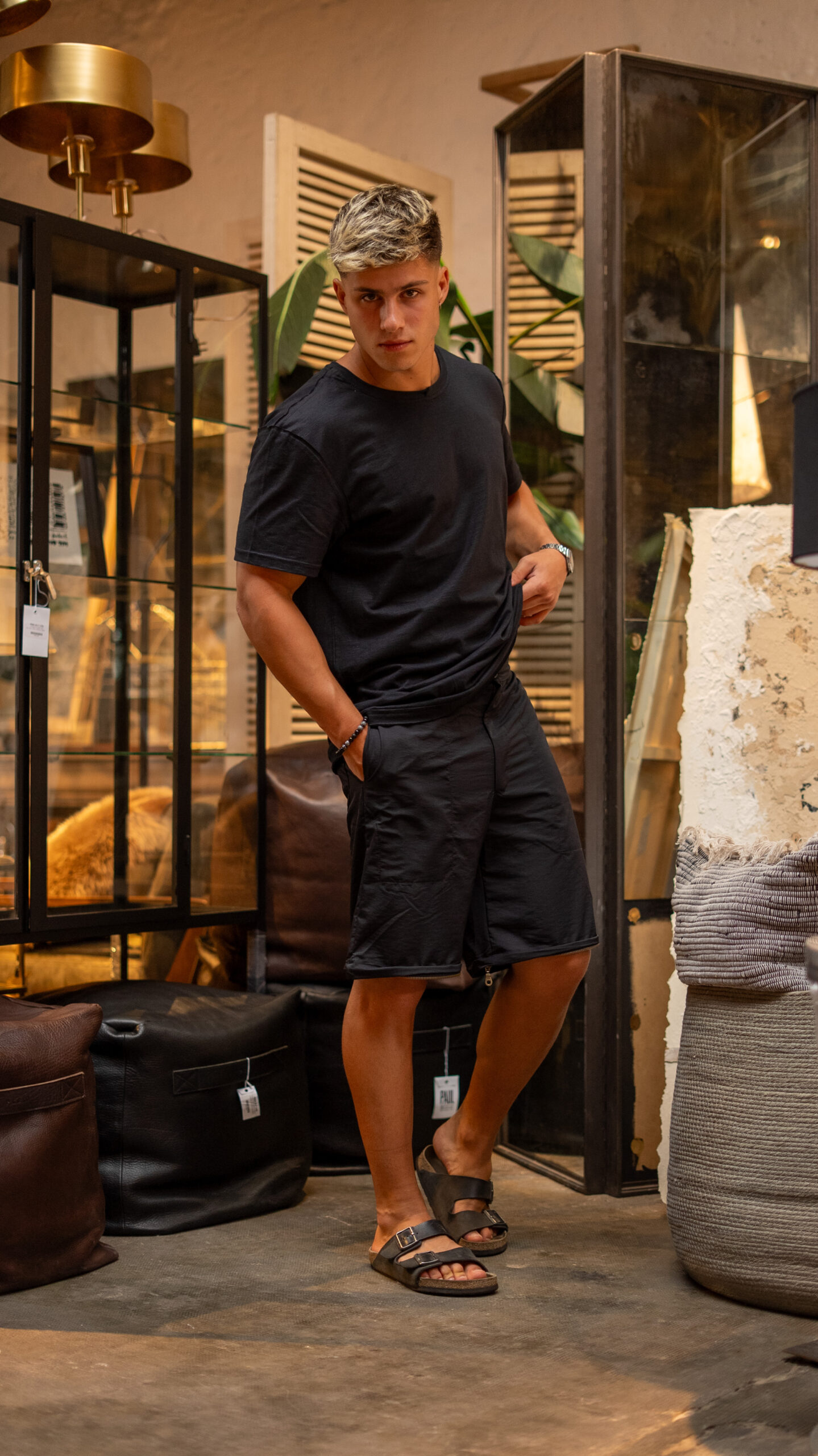 Pantalón Cargo||Black Snake - Image 6