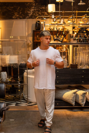 Remera Mallorca || Silence Jazmín