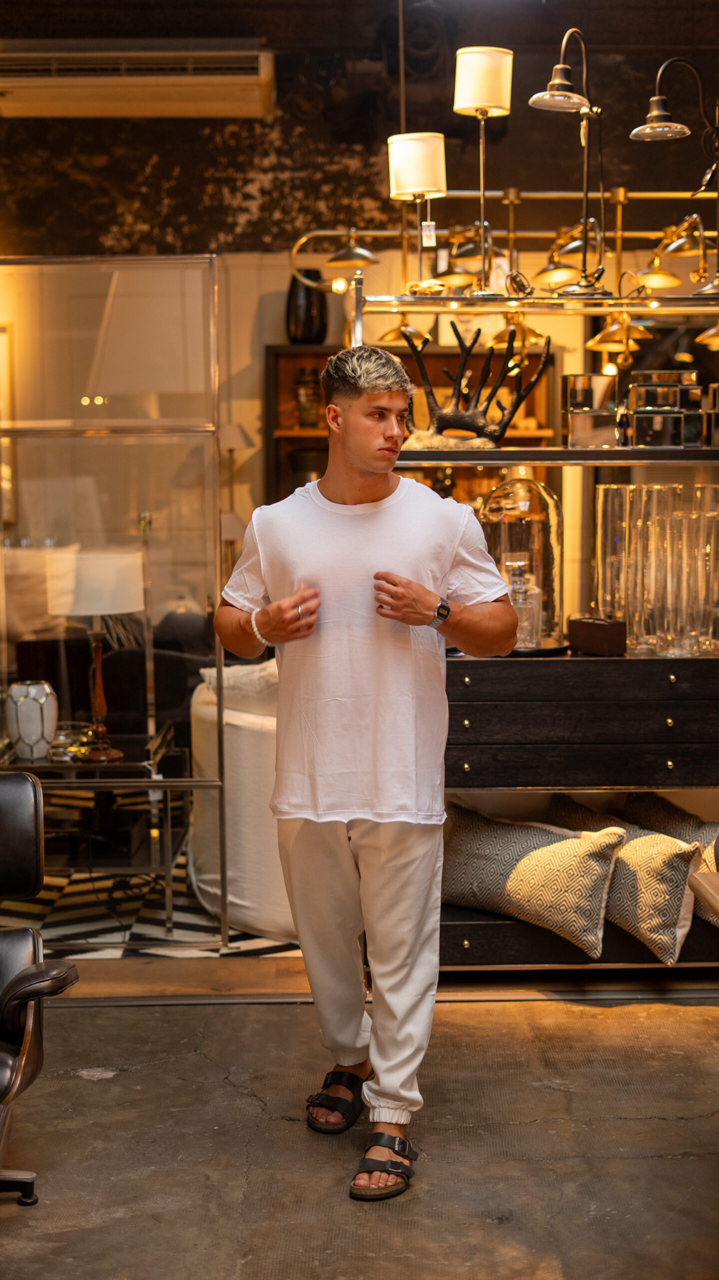 Remera Mallorca || Silence Jazmín