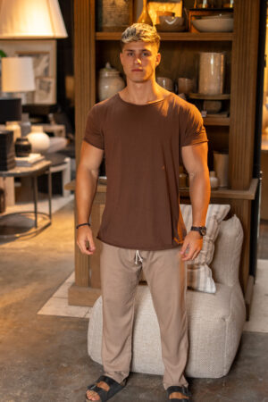 Remera Ibiza || Silence Chocolate