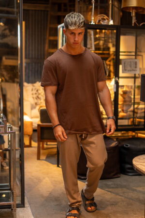 Remera Mallorca || Silence Chocolate