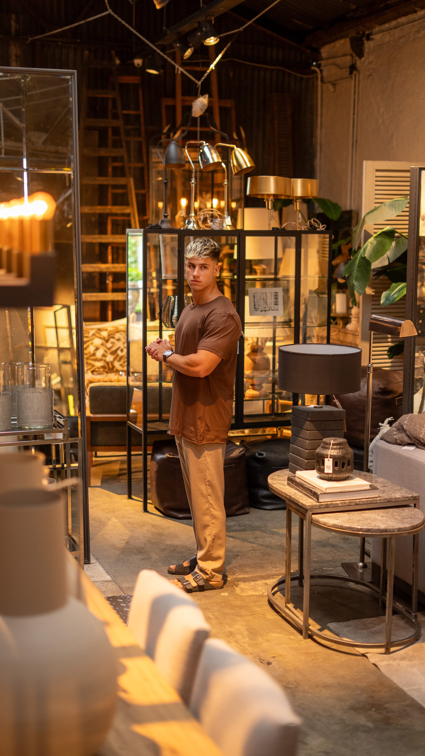 Remera Mallorca || Silence Chocolate - Image 2