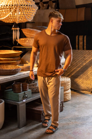 Remera Valencia || Silence Chocolate