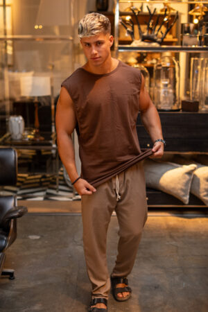 Musculosa || Silence Chocolate