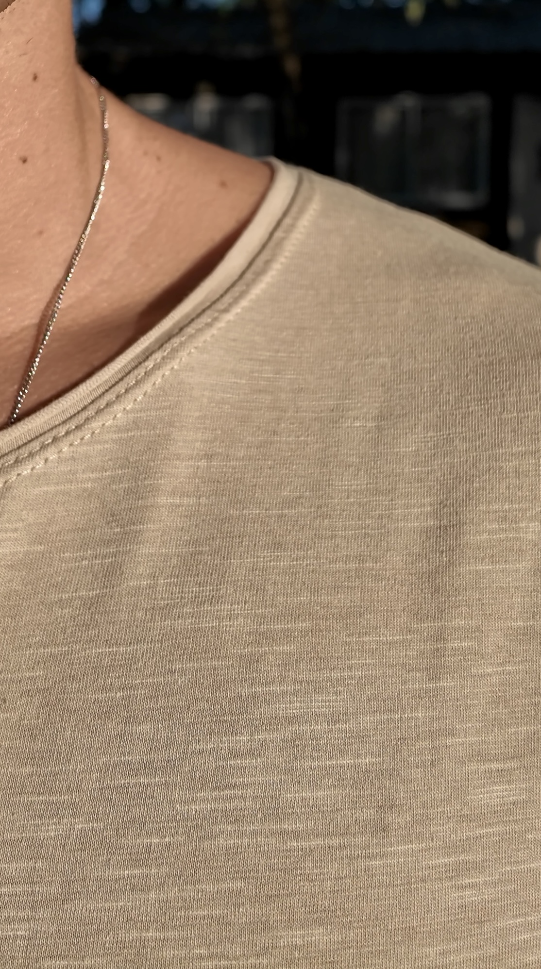 Remera Ibiza || Silence Flame Sahara - Image 3