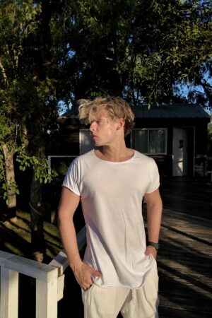 Remera Ibiza || Silence Jazmin