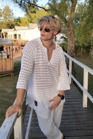 Remeron Bali White || HM