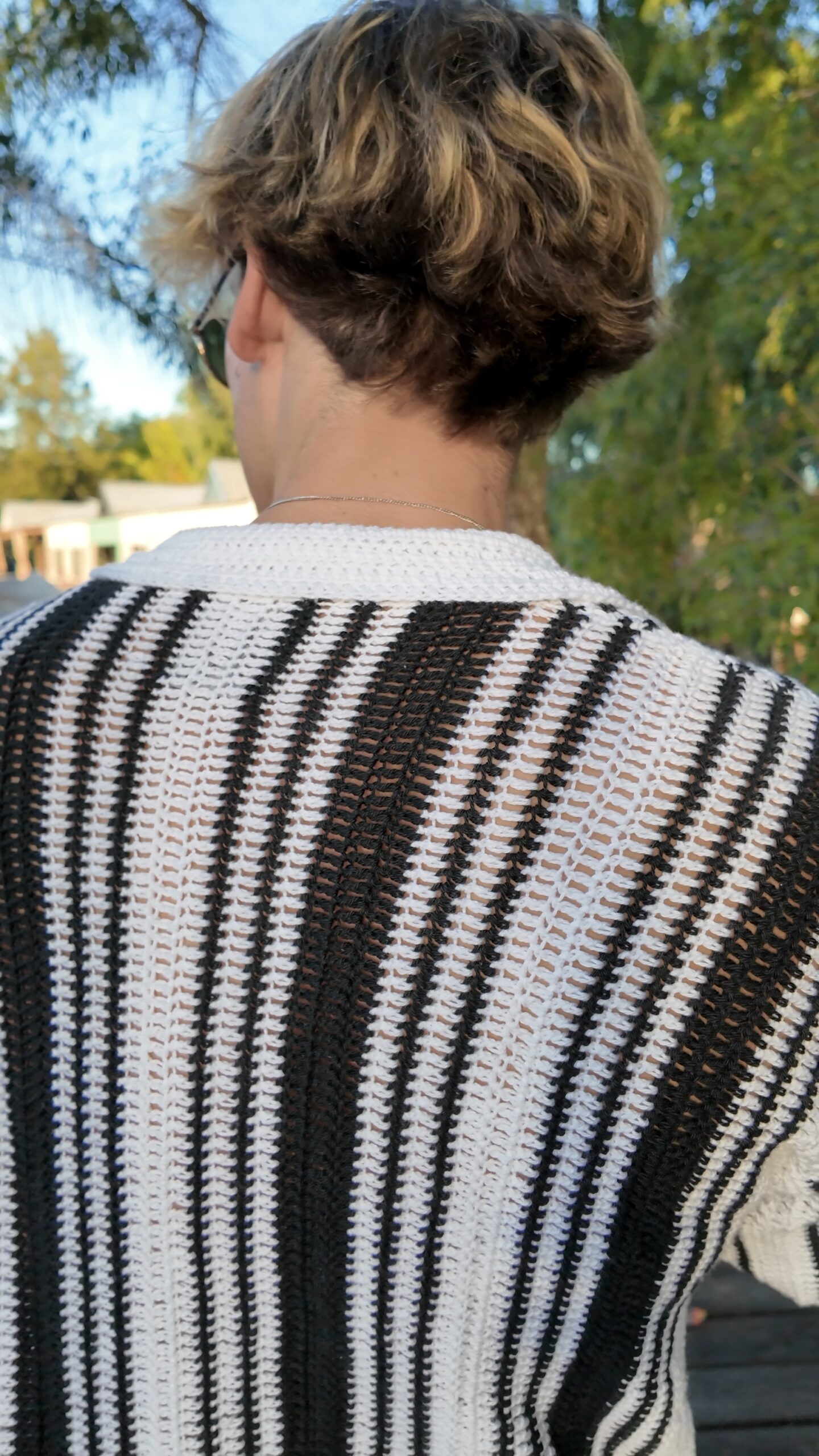 Camisa Madagascar B&W || HM - Image 4