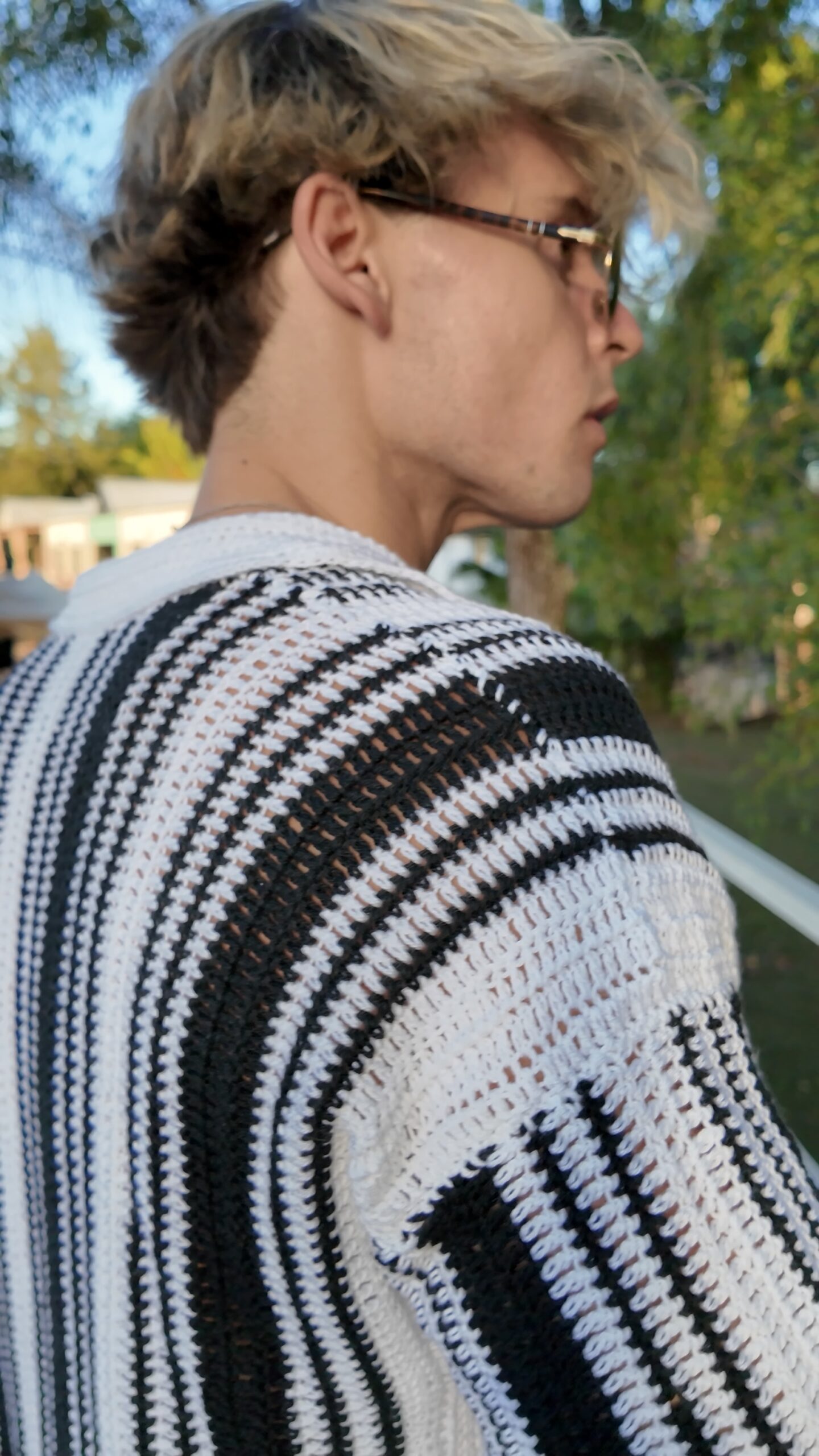 Camisa Madagascar B&W || HM - Image 3