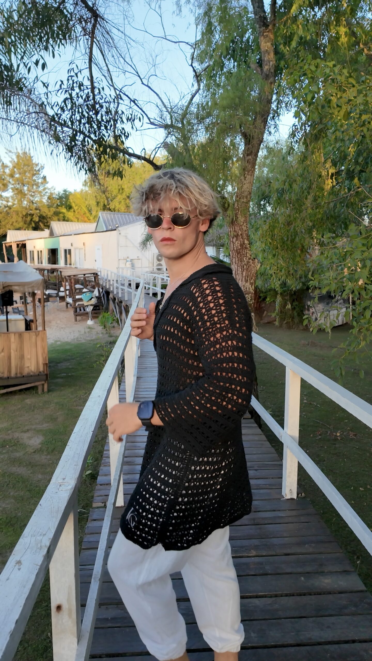 Remeron Bali Black || HM - Image 3