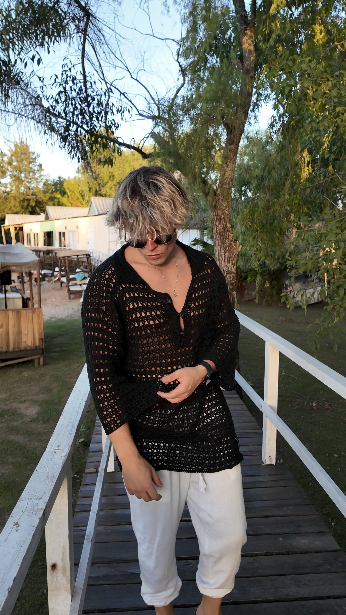 Remeron Bali Black || HM - Image 2