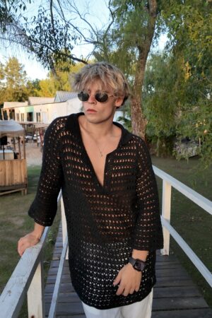 Remeron Bali Black || HM