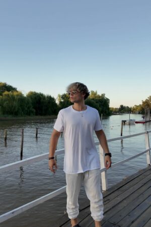 Remera Mallorca || Silence Jazmín