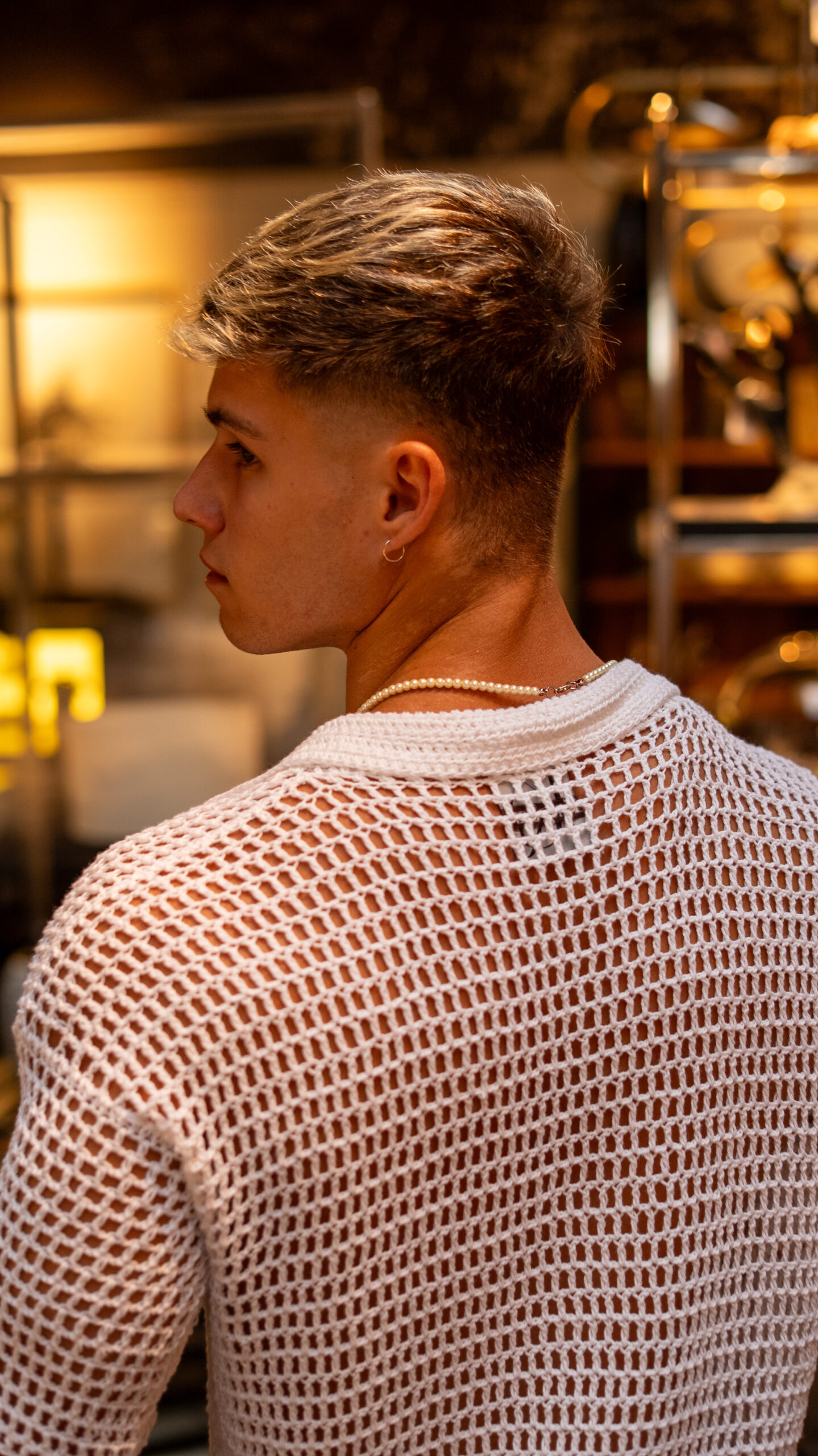 Camisa Formentera || White HM - Image 5