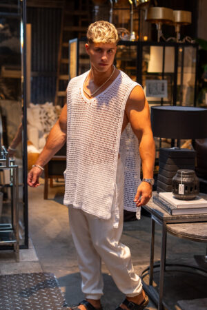 Pechera Canarias || Jazmin HM