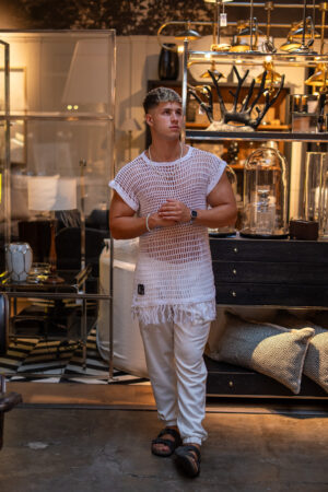 Musculosa Punta|| Jazmin HM