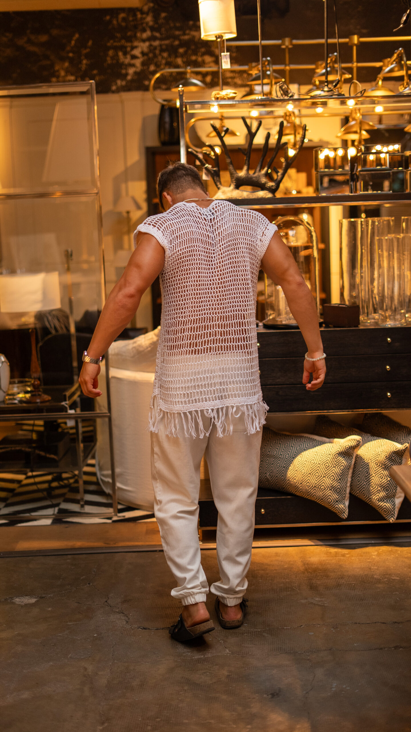 Musculosa Punta|| Jazmin HM - Image 3