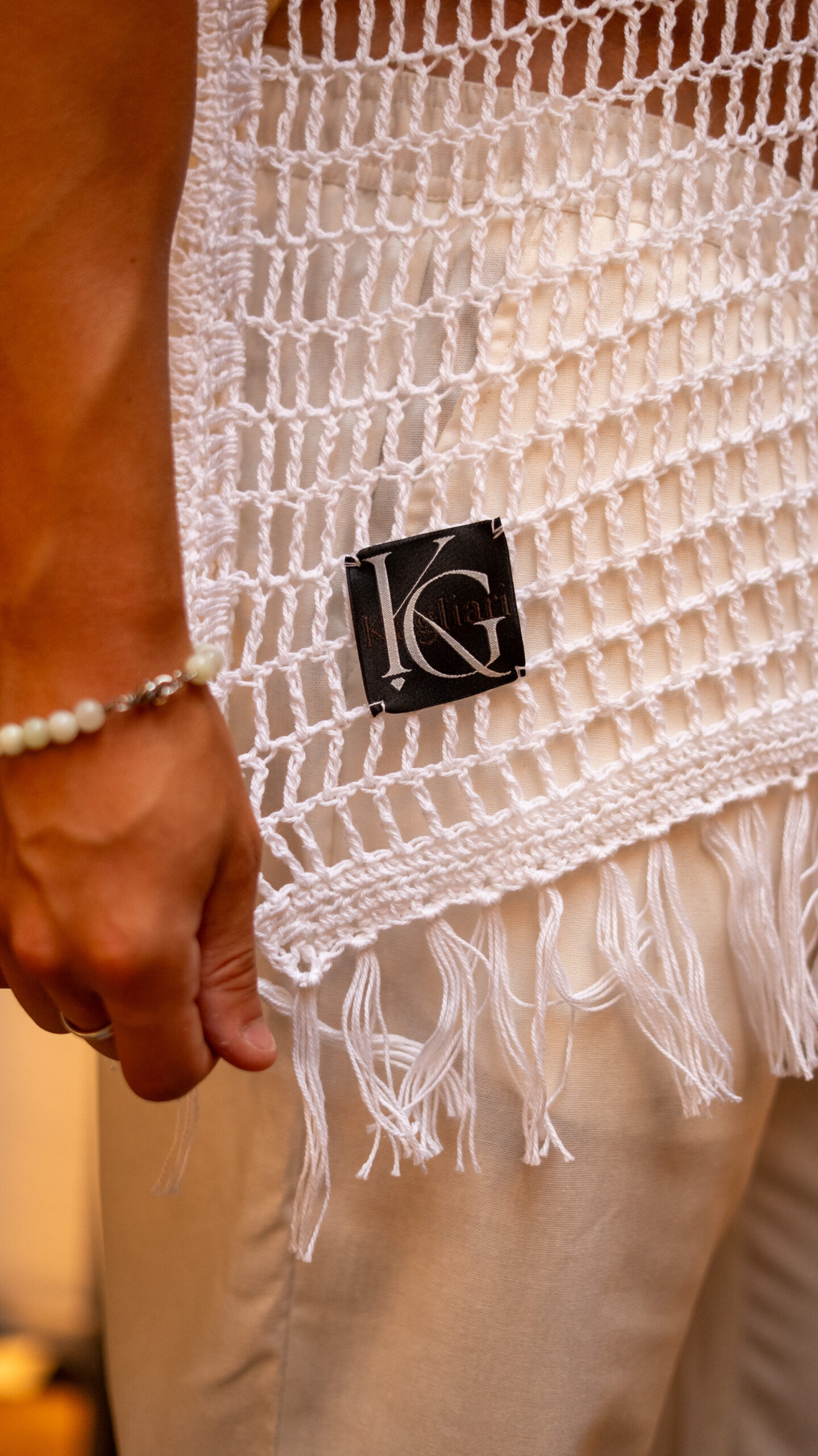 Musculosa Punta|| Jazmin HM - Image 5