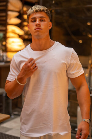 Remera Valencia KG || Jazmin