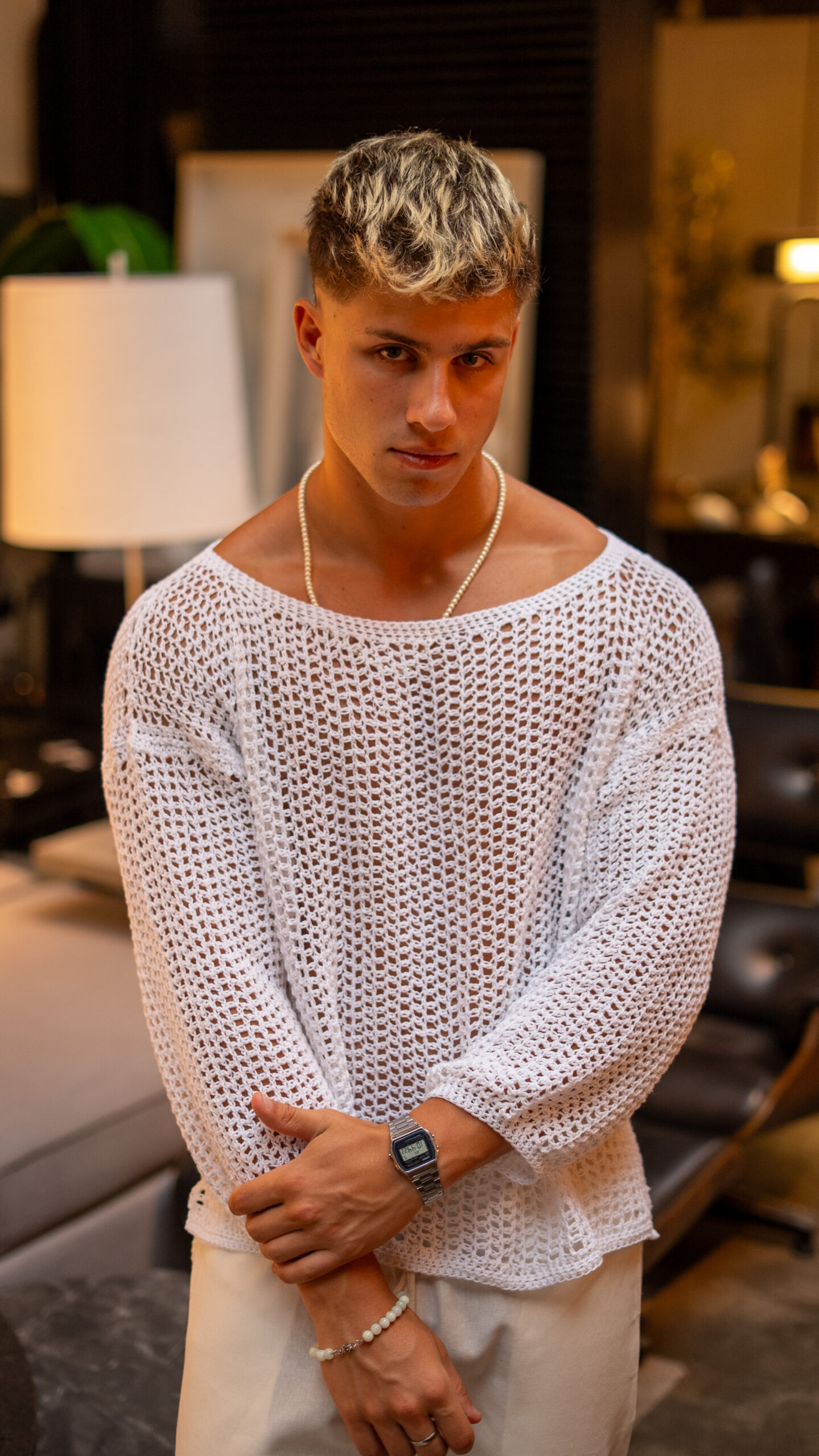 Sweater Tulum || Jazmin HM - Image 2