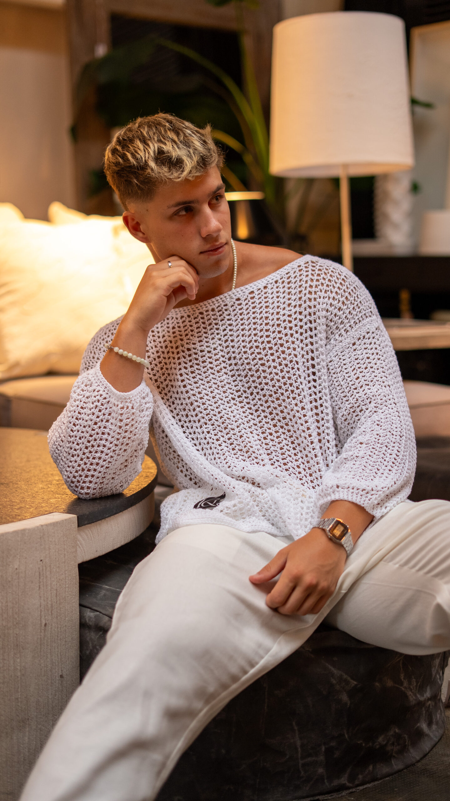 Sweater Tulum || Jazmin HM - Image 3