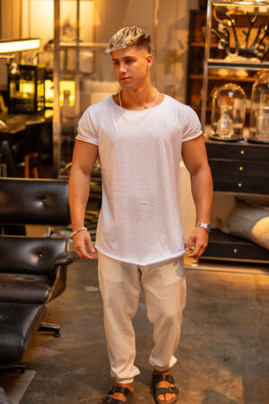 Remera Ibiza KG || Jazmin