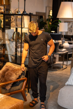 Remera Ibiza Flame KG||Shadow White