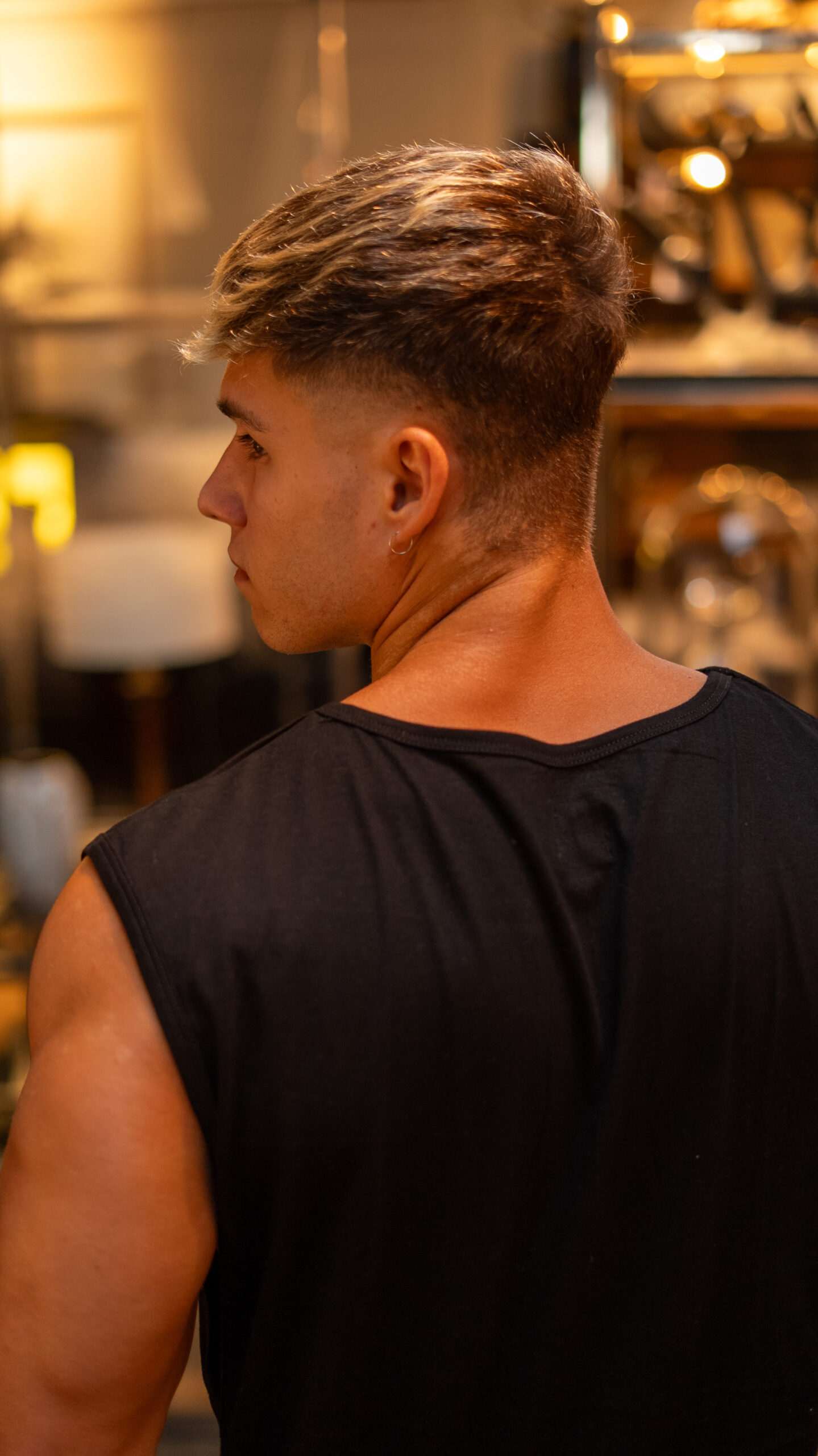 Musculosa KG|| Black - Image 3