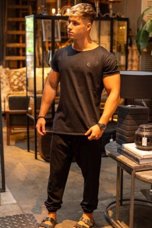 Remera Ibiza Flame KG||Shadow Grey