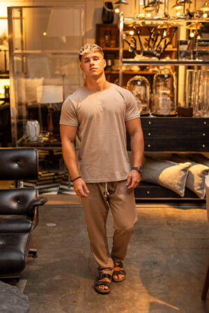 Remera Valencia KG || Flame Sahara